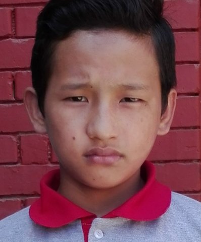 Nima Tsering Lama